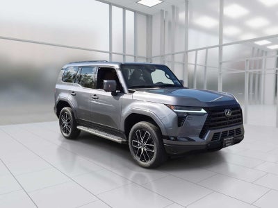 2026 Lexus GX GX 550 Premium+ 4WD