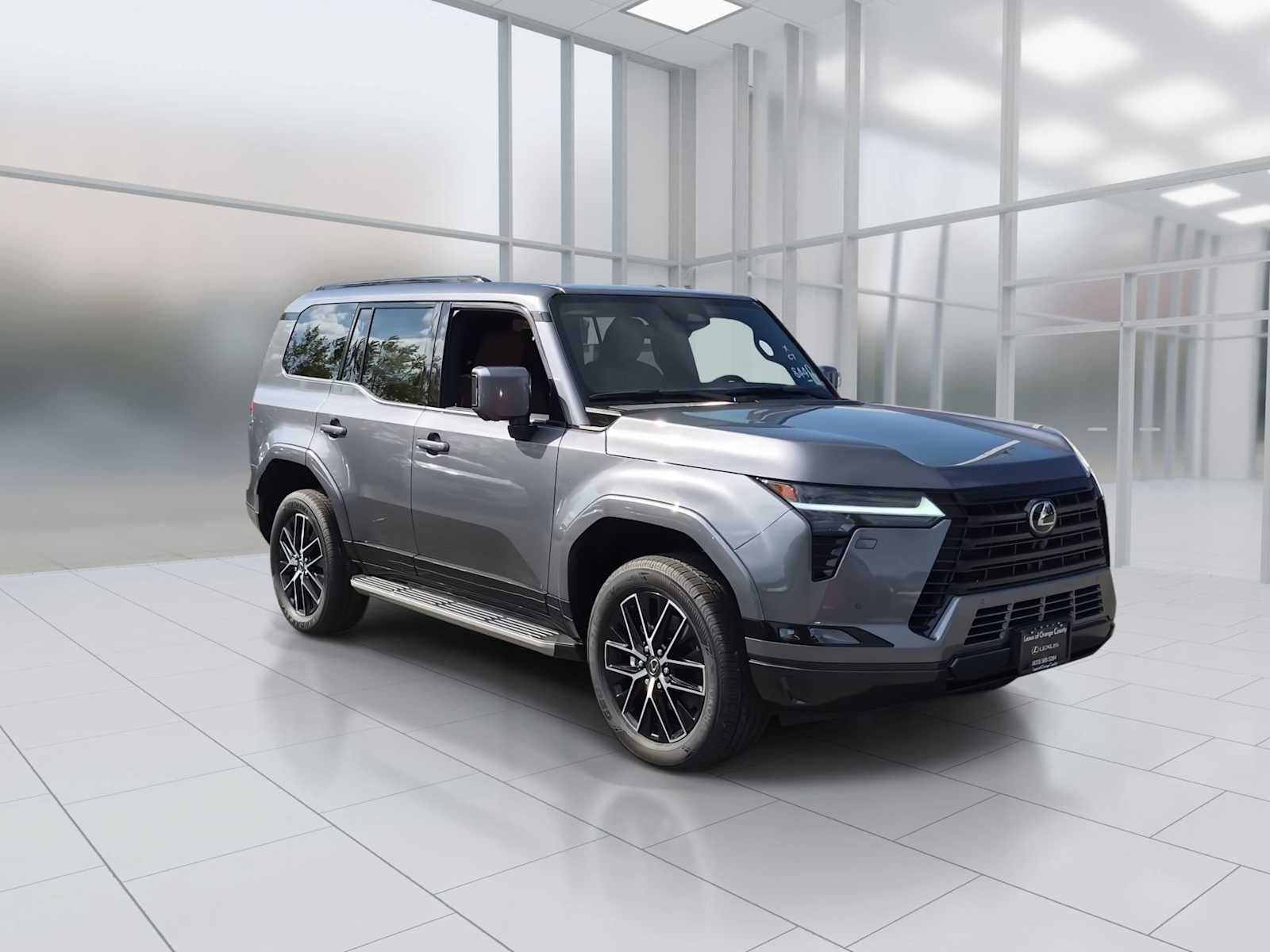 2026 Lexus GX GX 550 Premium+ 4WD