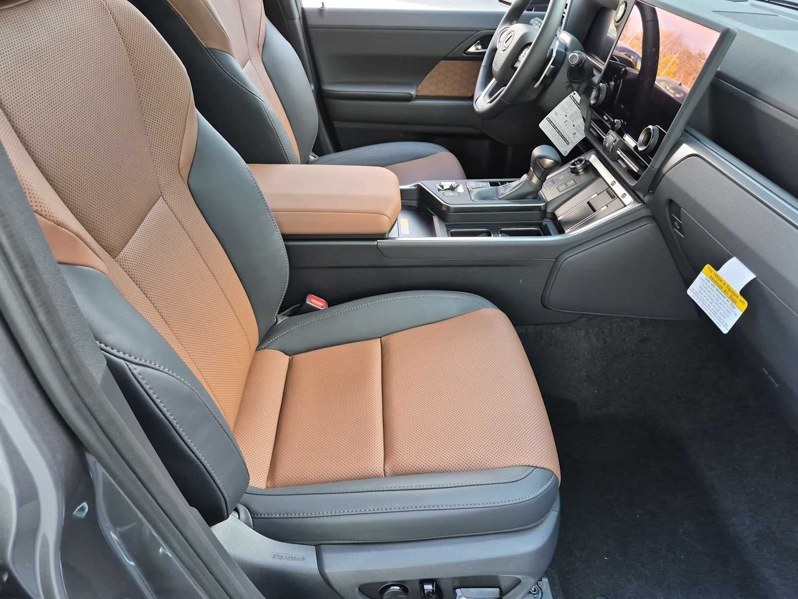 2026 Lexus GX GX 550 Premium+ 4WD