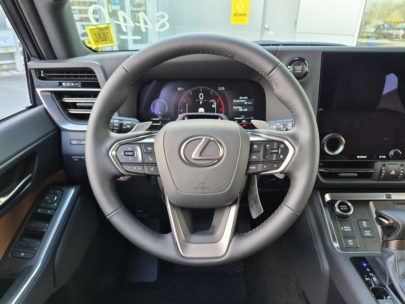 2026 Lexus GX GX 550 Premium+ 4WD