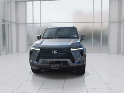 2026 Lexus GX GX 550 Premium+ 4WD