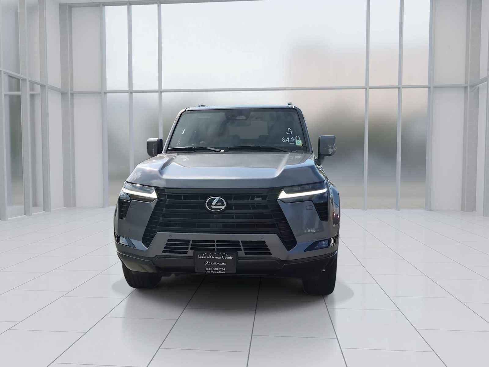 2026 Lexus GX GX 550 Premium+ 4WD