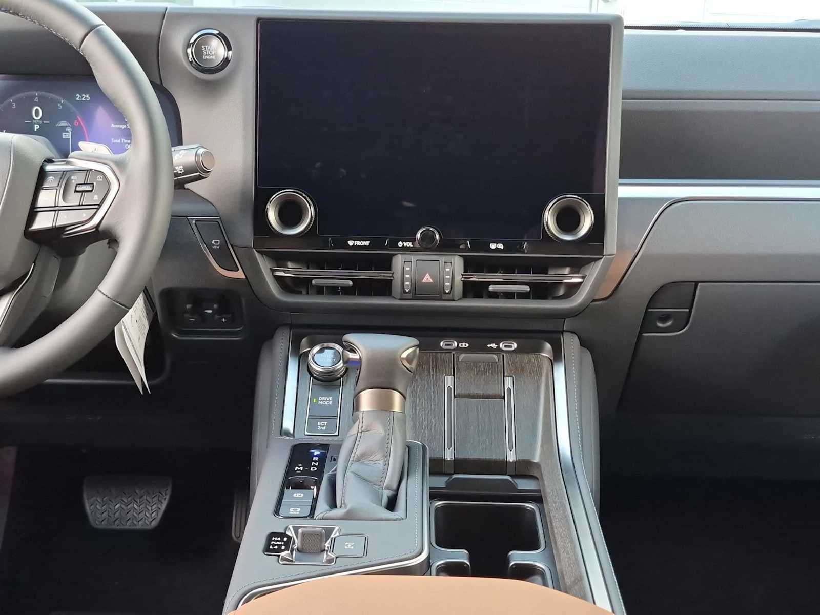 2026 Lexus GX GX 550 Premium+ 4WD