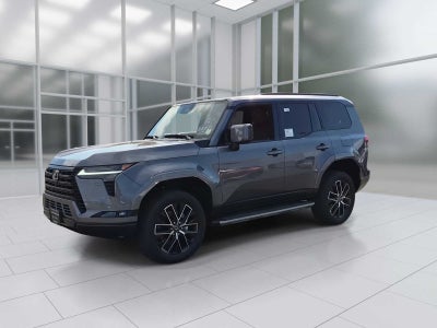 2026 Lexus GX GX 550 Premium+ 4WD