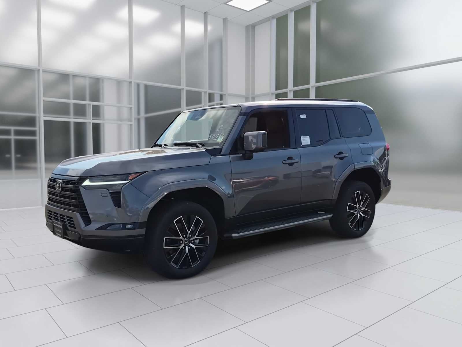 2026 Lexus GX GX 550 Premium+ 4WD