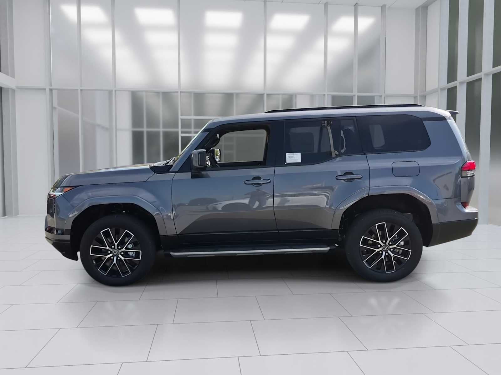 2026 Lexus GX GX 550 Premium+ 4WD