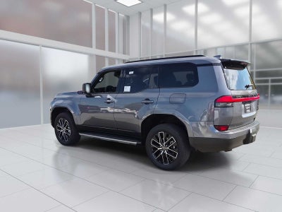 2026 Lexus GX GX 550 Premium+ 4WD