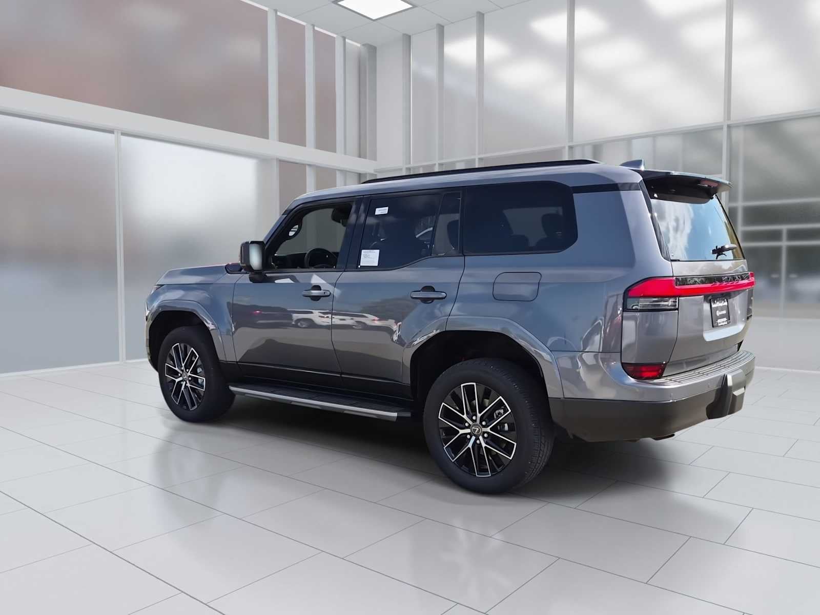 2026 Lexus GX GX 550 Premium+ 4WD