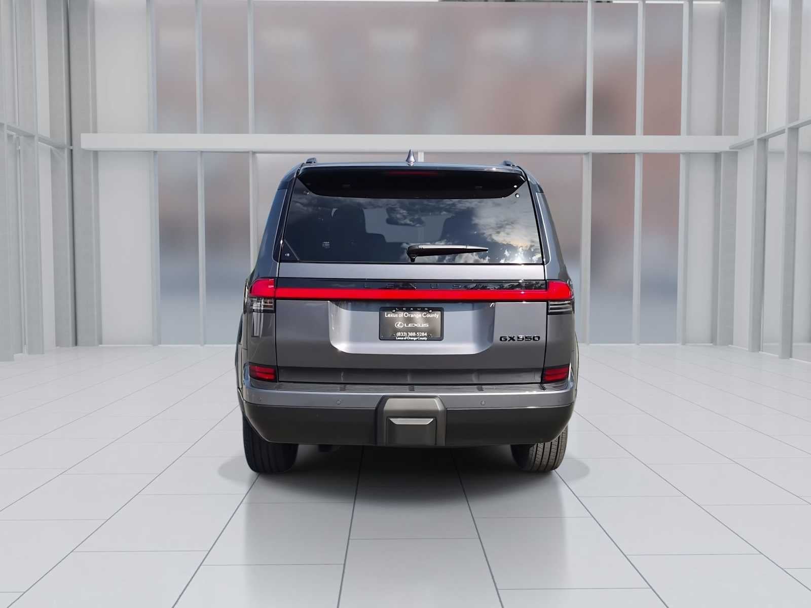 2026 Lexus GX GX 550 Premium+ 4WD