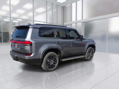 2026 Lexus GX GX 550 Premium+ 4WD