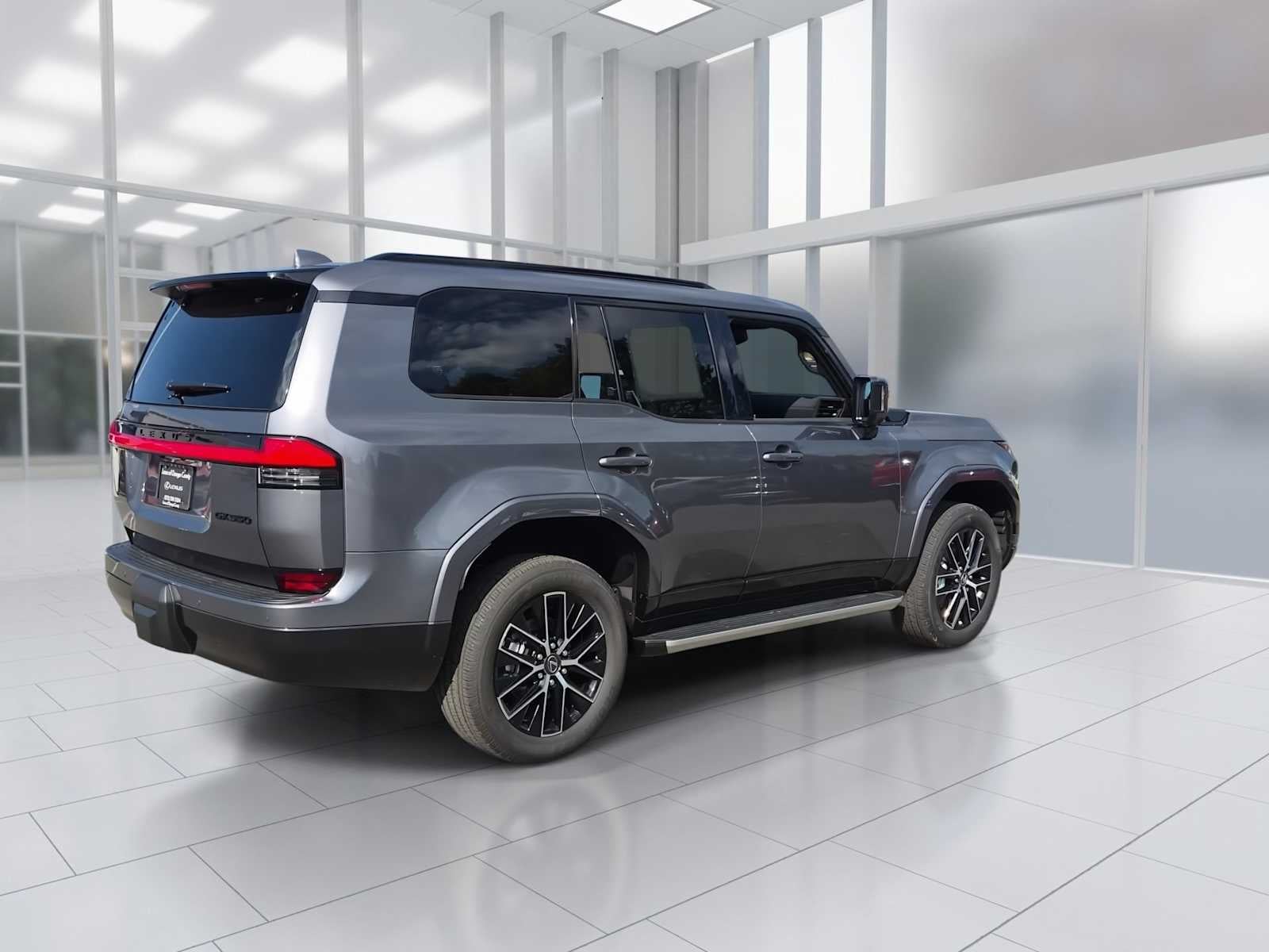 2026 Lexus GX GX 550 Premium+ 4WD