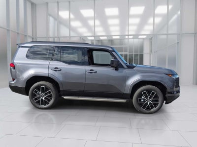 2026 Lexus GX GX 550 Premium+ 4WD