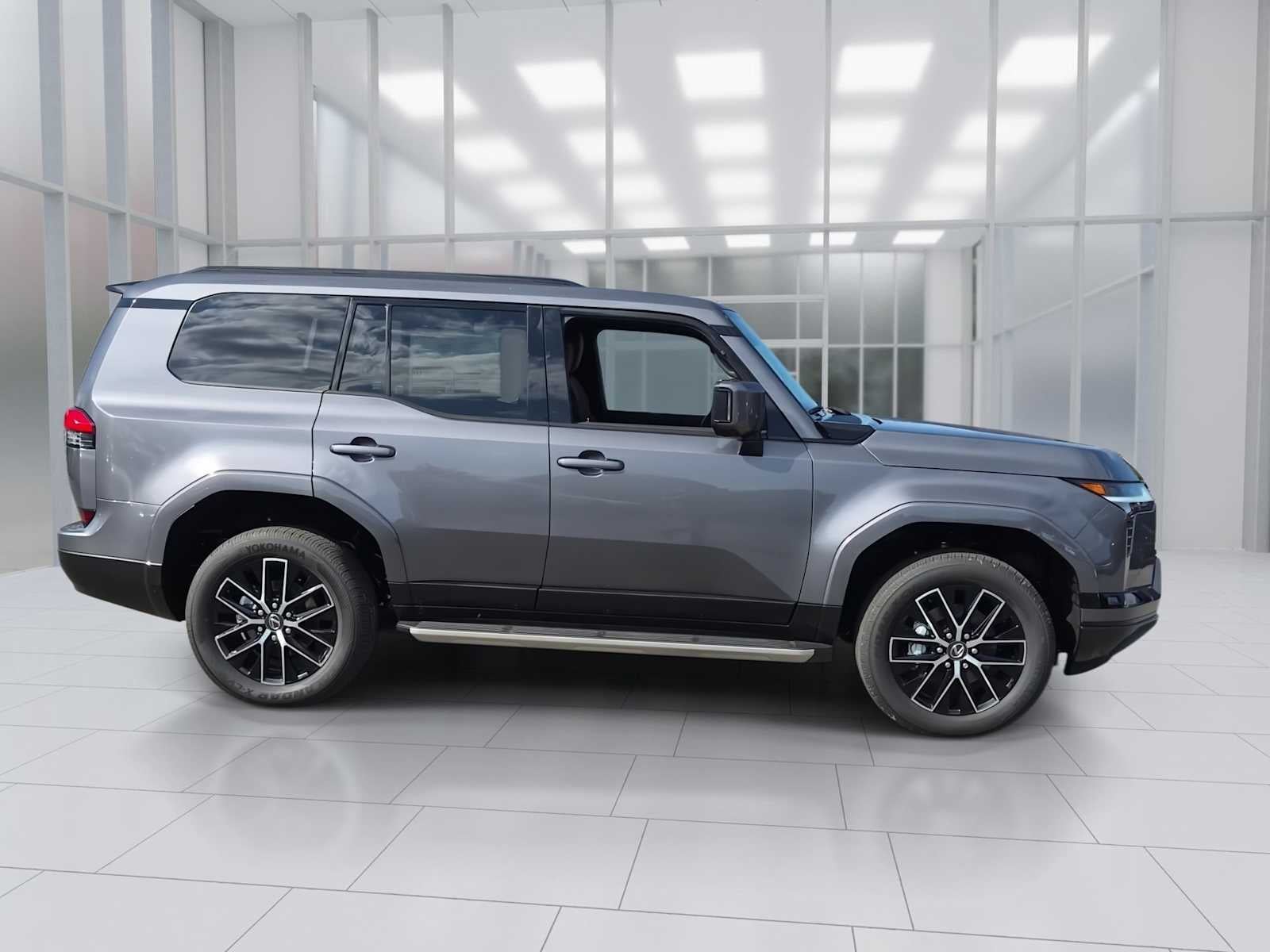 2026 Lexus GX GX 550 Premium+ 4WD