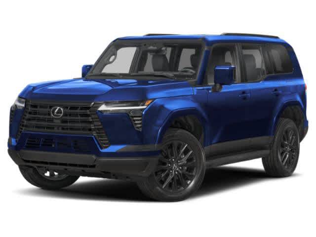 2026 Lexus GX GX 550 Premium+ 4WD