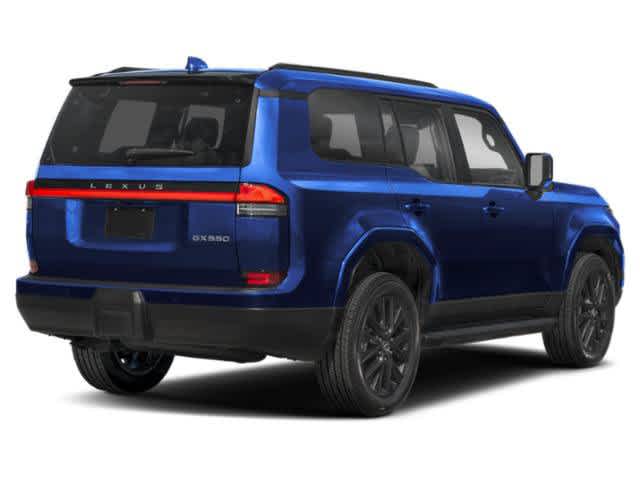 2026 Lexus GX GX 550 Premium+ 4WD