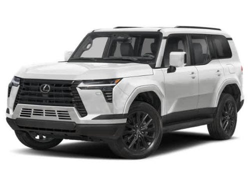 2026 Lexus GX GX 550 Premium+ 4WD
