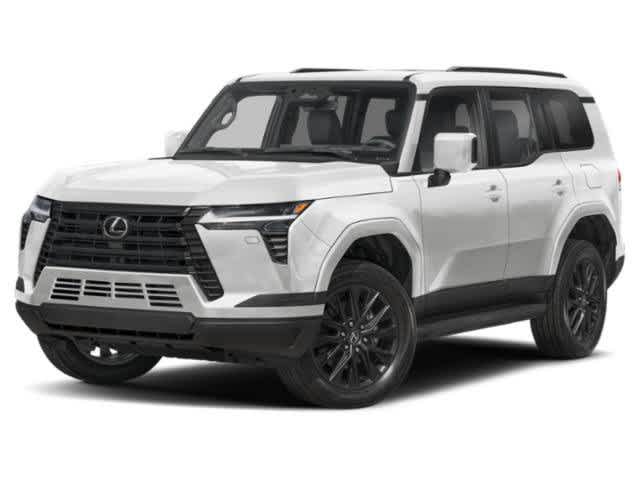 2026 Lexus GX GX 550 Premium+ 4WD