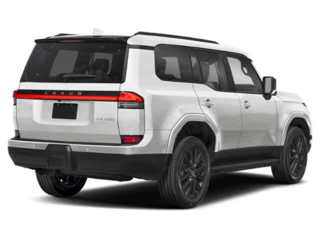 2026 Lexus GX GX 550 Premium+ 4WD