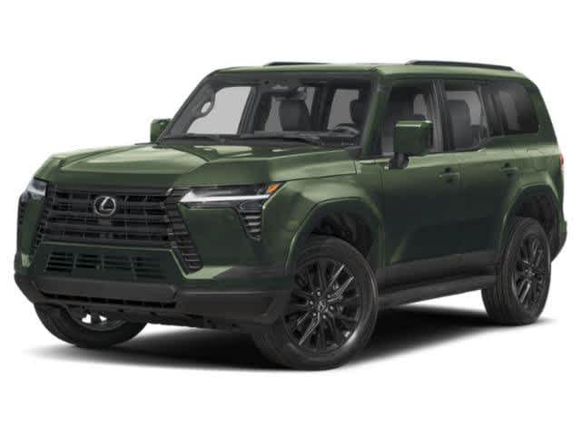 2026 Lexus GX GX 550 Premium+ 4WD
