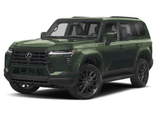 2026 Lexus GX GX 550 Premium+ 4WD