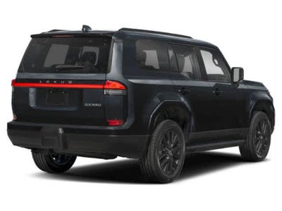2026 Lexus GX GX 550 Premium+ 4WD