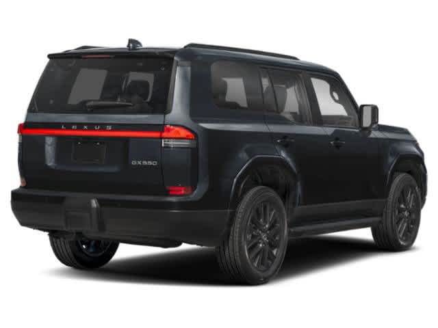 2026 Lexus GX GX 550 Premium+ 4WD
