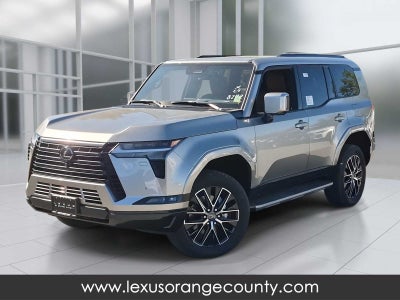 2026 Lexus GX GX 550 Premium+ 4WD