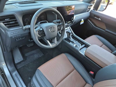 2026 Lexus GX GX 550 Premium+ 4WD