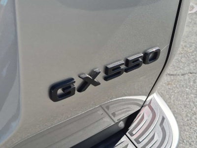 2026 Lexus GX GX 550 Premium+ 4WD