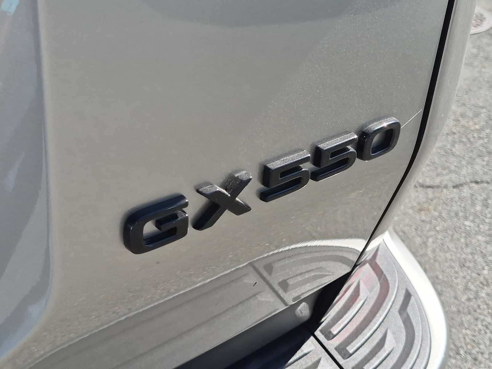 2026 Lexus GX GX 550 Premium+ 4WD