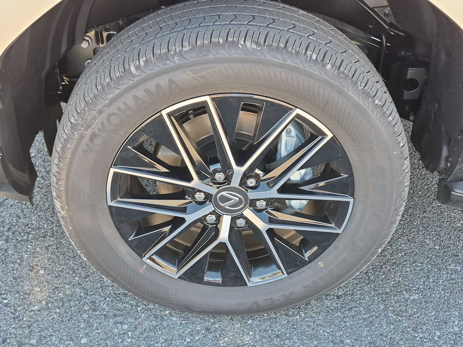2026 Lexus GX GX 550 Premium+ 4WD