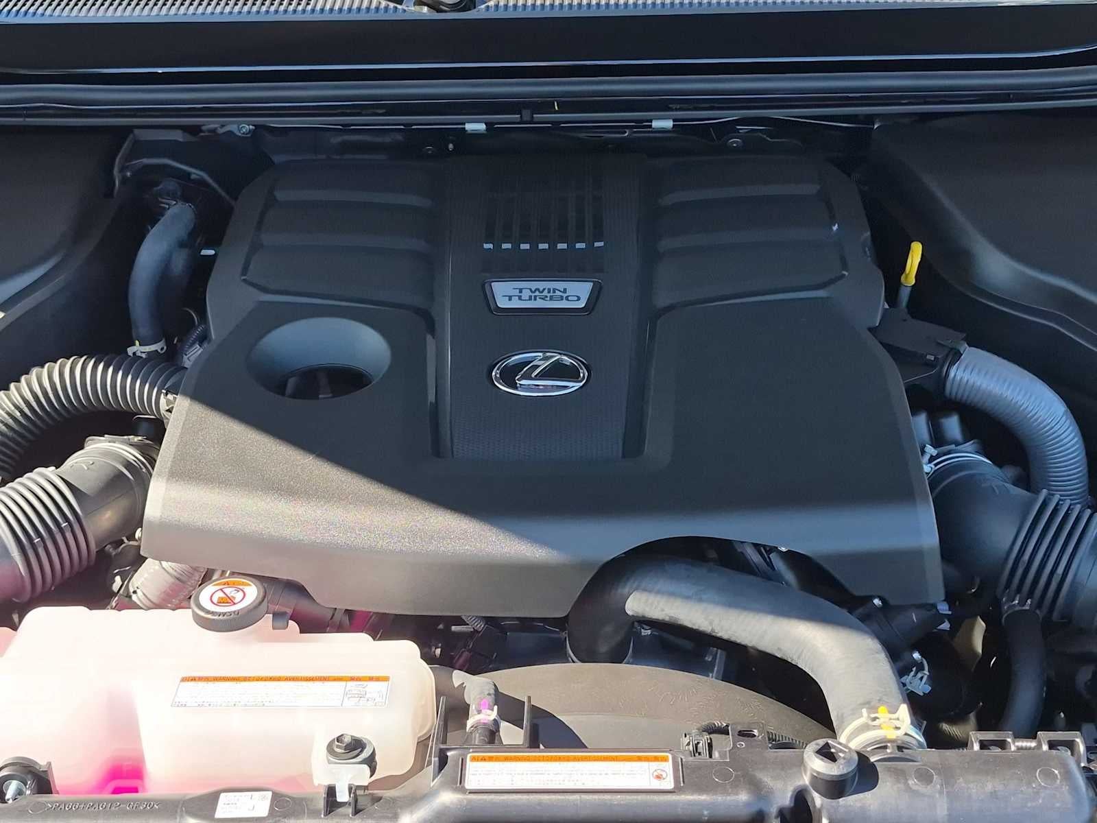 2026 Lexus GX GX 550 Premium+ 4WD