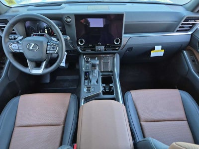 2026 Lexus GX GX 550 Premium+ 4WD