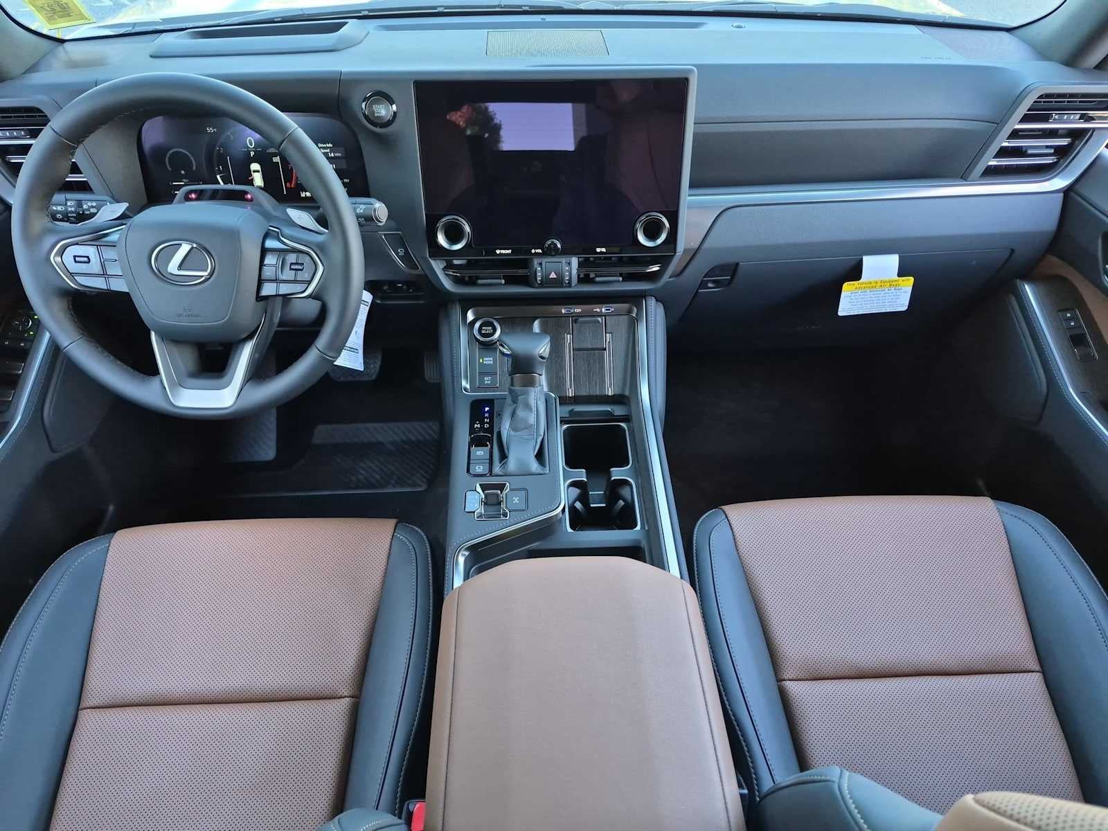 2026 Lexus GX GX 550 Premium+ 4WD