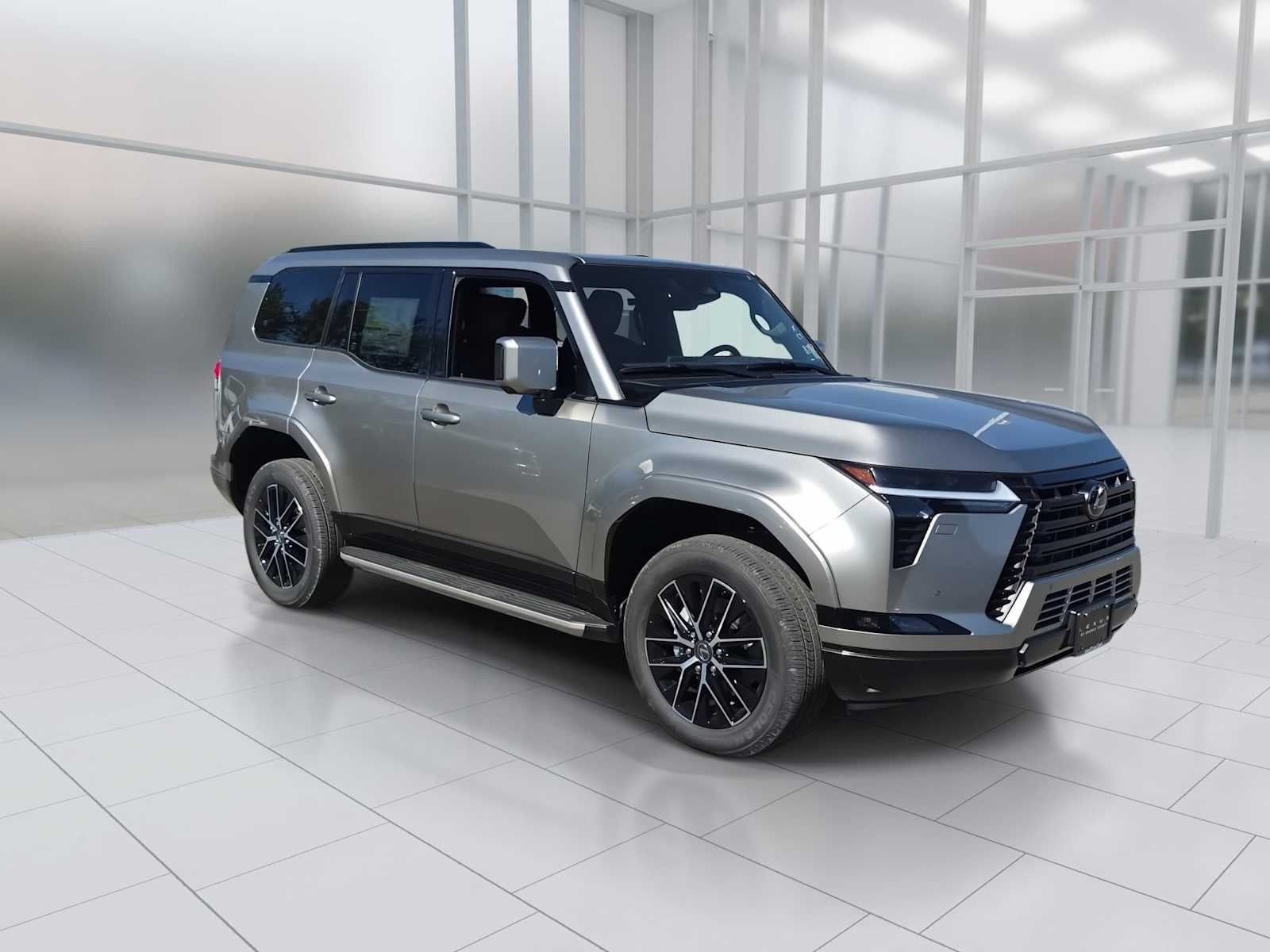 2026 Lexus GX GX 550 Premium+ 4WD
