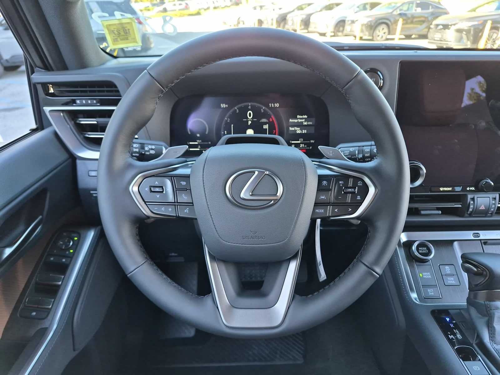 2026 Lexus GX GX 550 Premium+ 4WD
