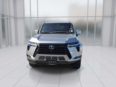 2026 Lexus GX GX 550 Premium+ 4WD