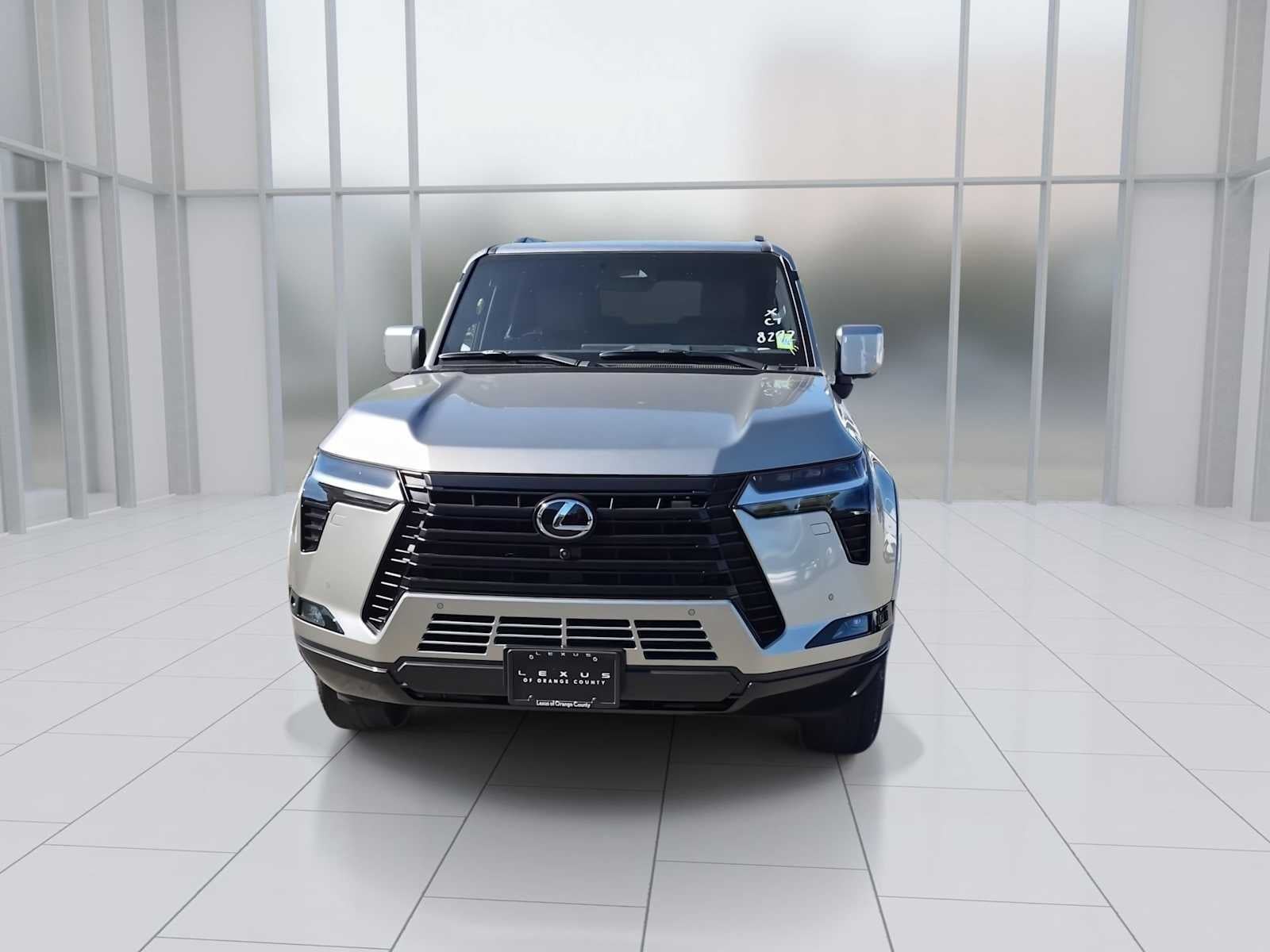 2026 Lexus GX GX 550 Premium+ 4WD