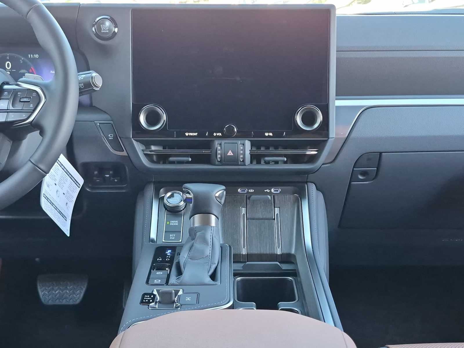 2026 Lexus GX GX 550 Premium+ 4WD