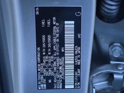2026 Lexus GX GX 550 Premium+ 4WD