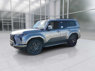 2026 Lexus GX GX 550 Premium+ 4WD