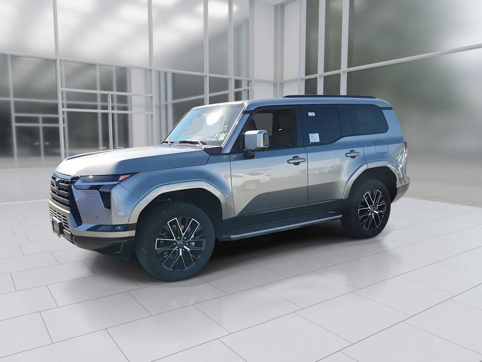 2026 Lexus GX GX 550 Premium+ 4WD