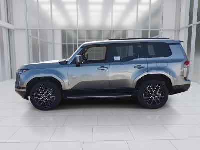 2026 Lexus GX GX 550 Premium+ 4WD