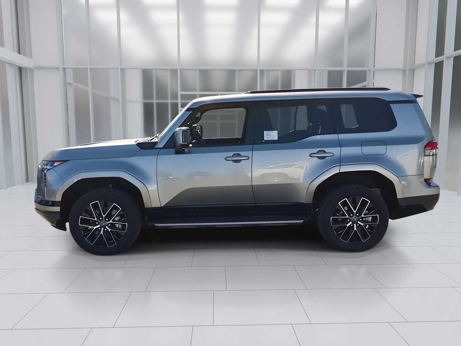 2026 Lexus GX GX 550 Premium+ 4WD