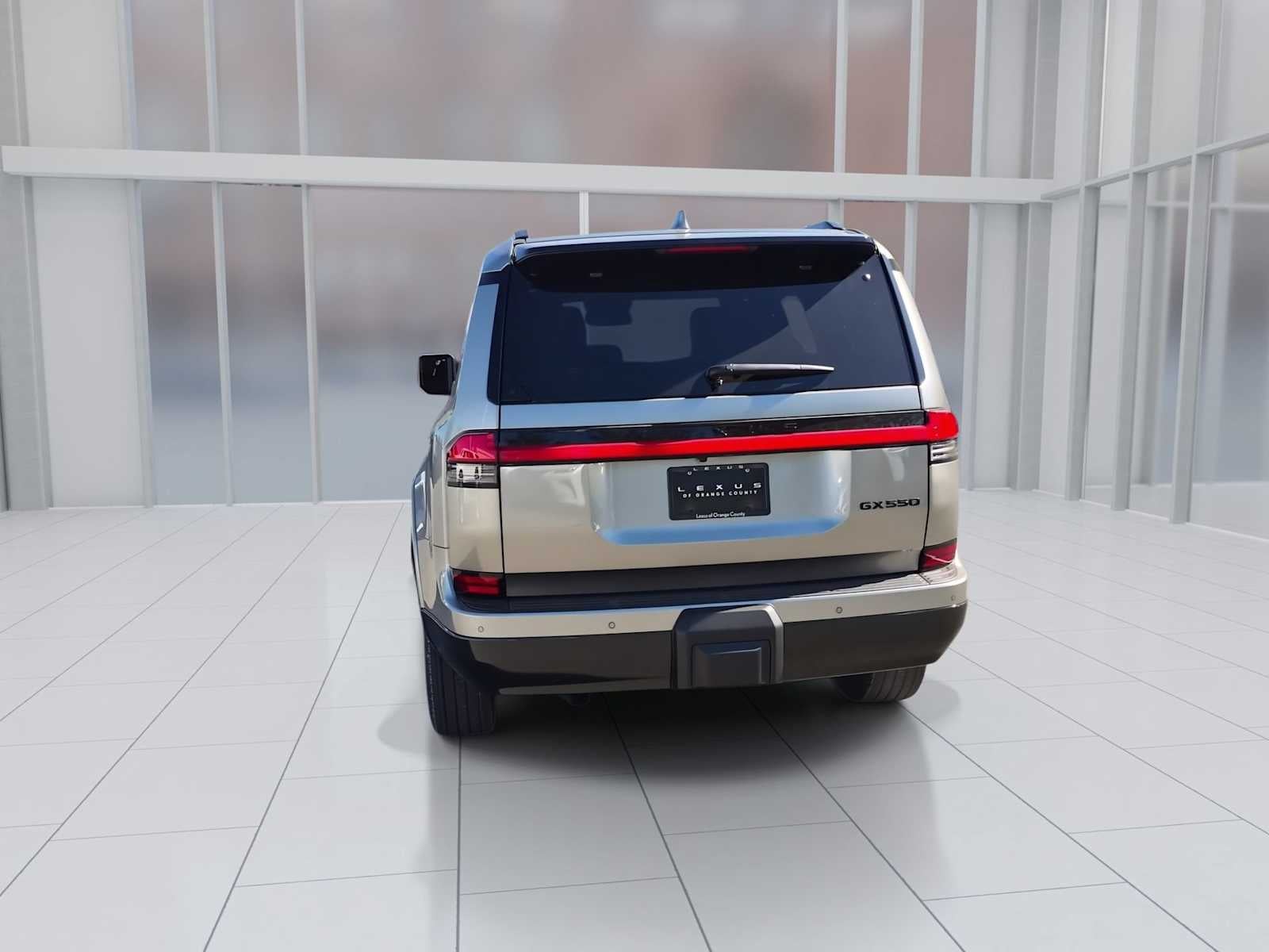 2026 Lexus GX GX 550 Premium+ 4WD