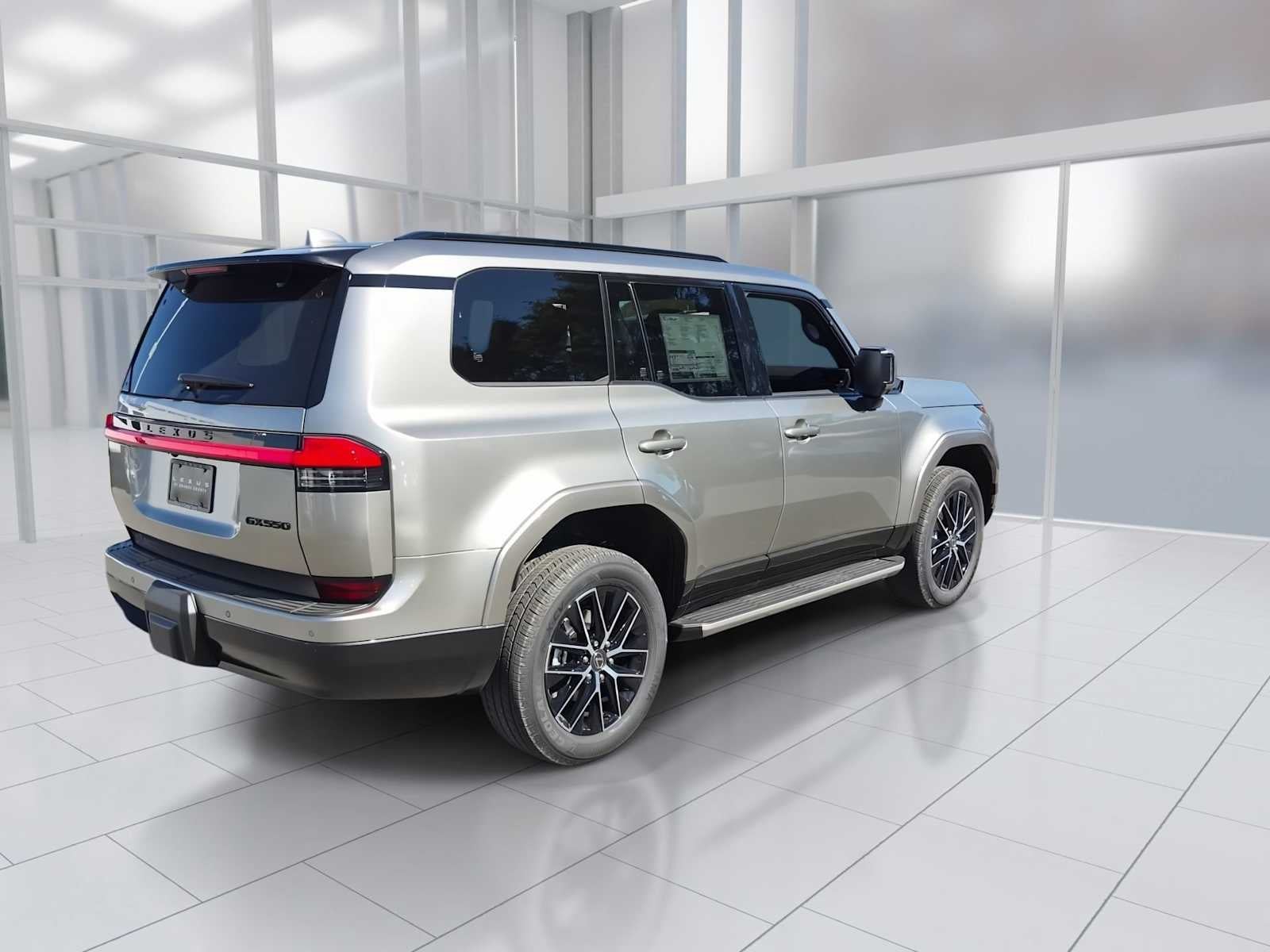 2026 Lexus GX GX 550 Premium+ 4WD