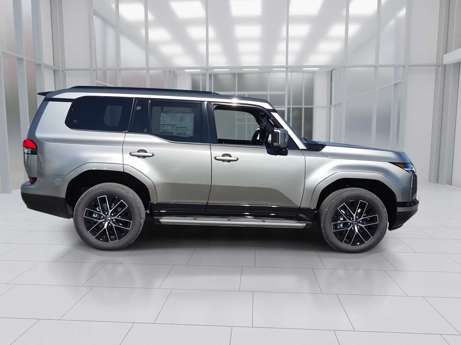 2026 Lexus GX GX 550 Premium+ 4WD