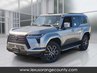 2026 Lexus GX GX 550 Premium+ 4WD