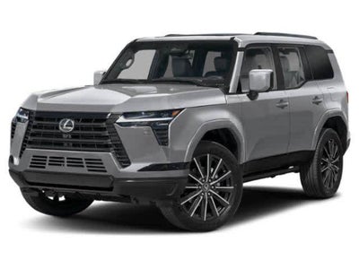 2026 Lexus GX GX 550 Luxury+ 4WD
