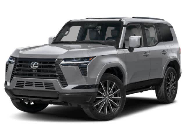 2026 Lexus GX GX 550 Luxury+ 4WD